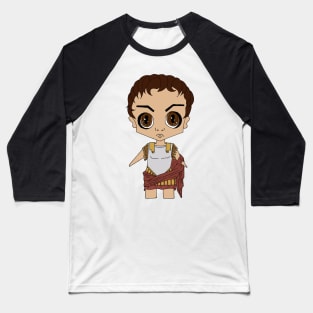 Augustus Baseball T-Shirt